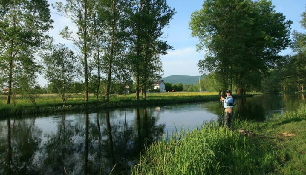 Gacka-Beautiful Place In Nature Otocac Exterior photo