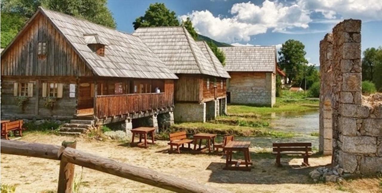 Gacka-Beautiful Place In Nature Otocac Exterior photo