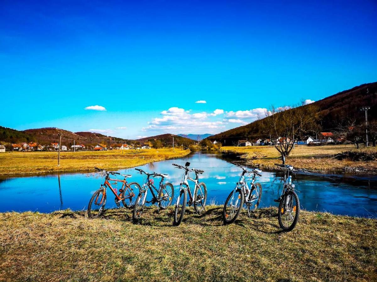 Gacka-Beautiful Place In Nature Otocac Exterior photo
